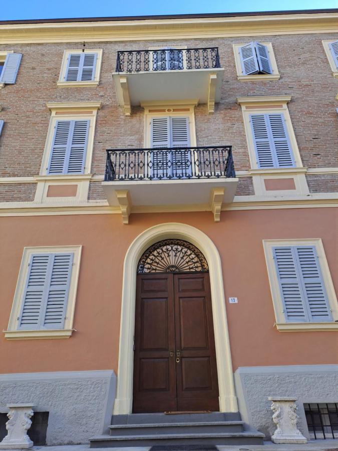 Residence Del Centro Módena Exterior foto