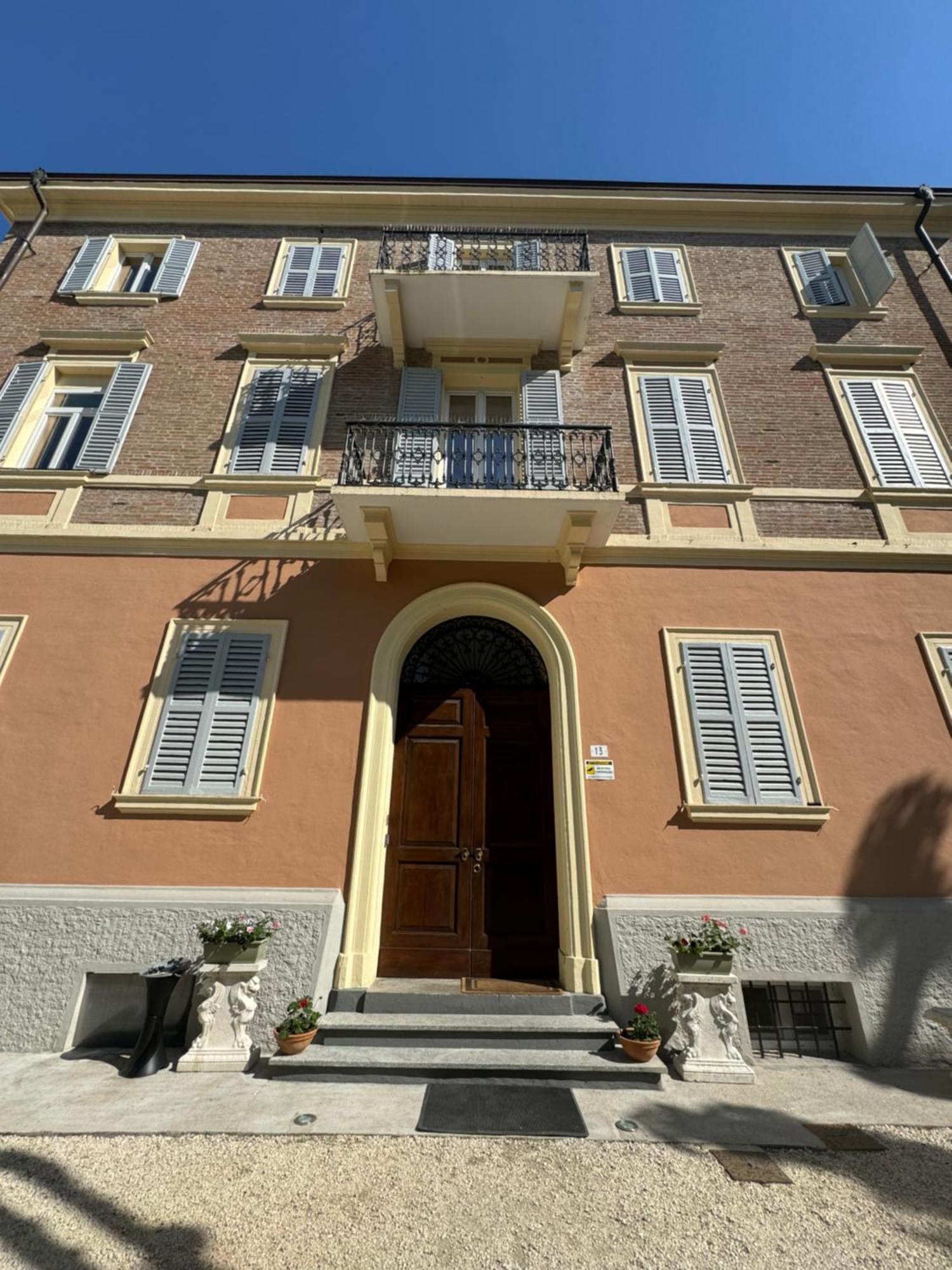 Residence Del Centro Módena Exterior foto